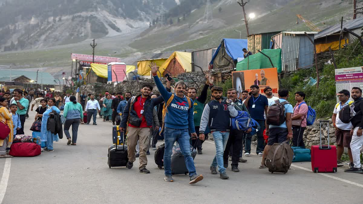 Amarnath yatra