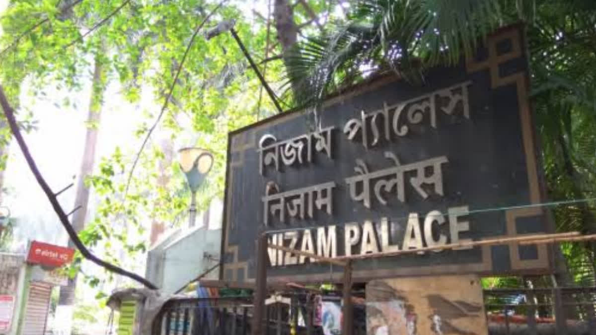 NIZAM PALACE