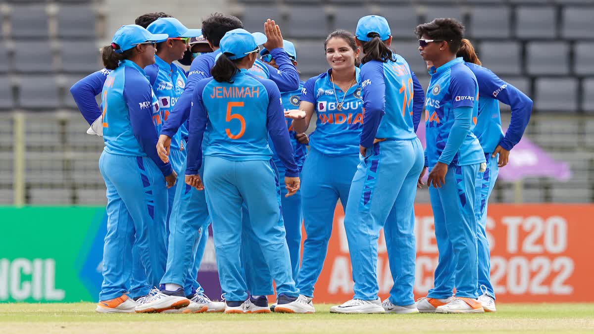 Indian women's cricket team