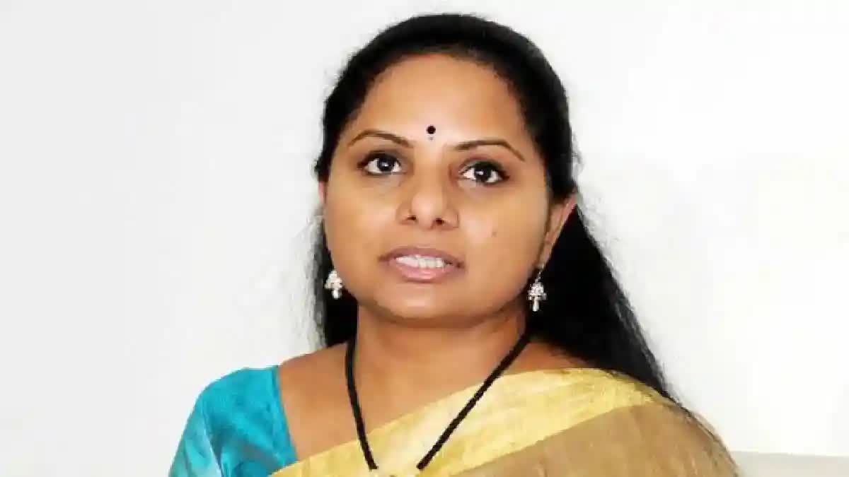 MLC Kavitha Suffer From Fever in Tihar Jail