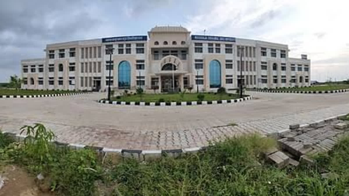 Brij University of Bharatpur