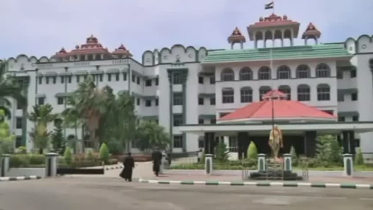 Madras High Court