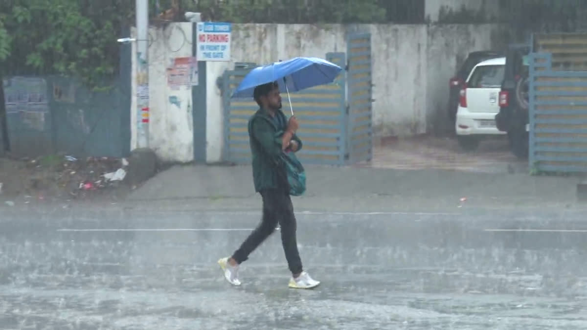 Dehradun Rain