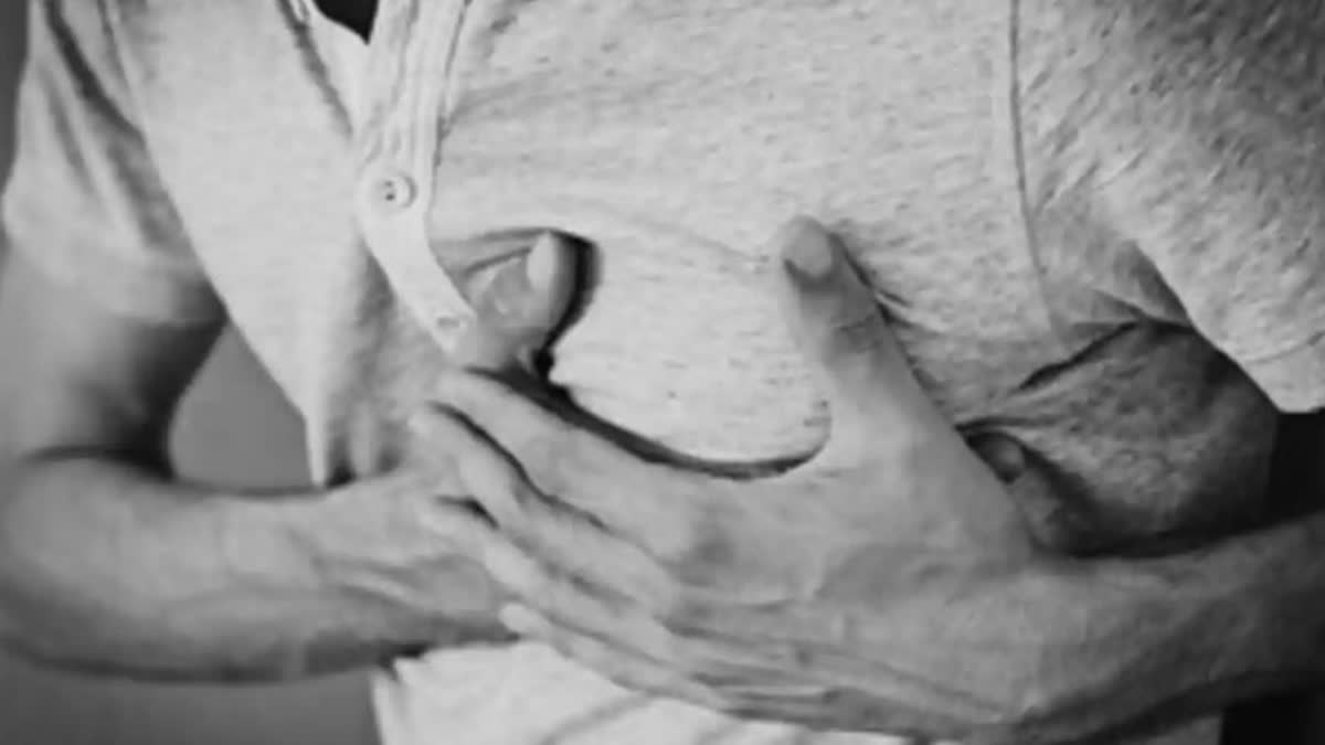 These symptoms sound the alarm before a heart attack, so don't ignore it