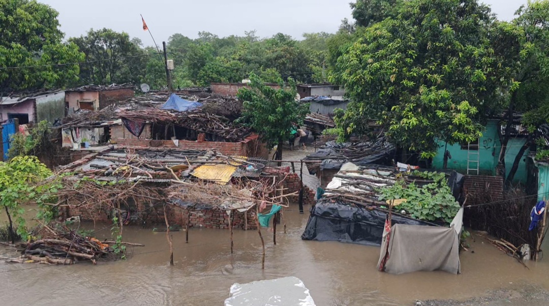 Rain wreaks havoc in Udhamsingh Nagar