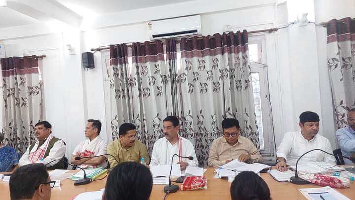 APCC MEETING IN GUWAHATI