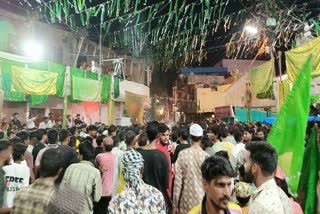 TAZIA PROCESSION OUT RAJGARH