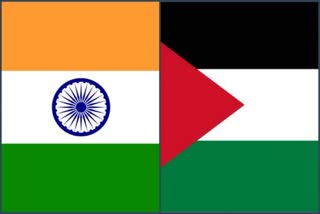 India and Palestinian relation