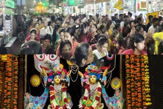 Jagannath Rath Yatra in Kota