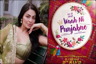 Neeru Bajwa Upcoming Punjabi Film