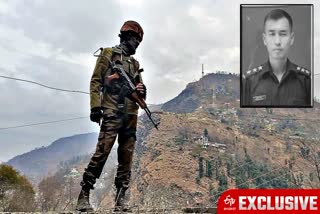 Darjeeling Army Officer Death