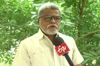 Tapal_Shyamprasad_Interview_on_Obulapuram_Mining_Case