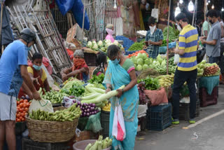 Vegetables Price Rise in India