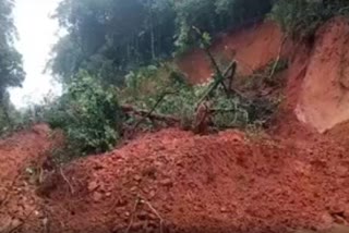 Karnataka: Landslide On NH 66 In Uttara Kannada, Over 5 Feared Trapped