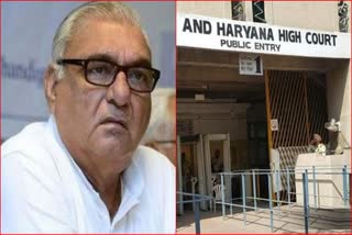 Shock to Hooda from High Court