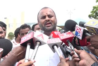 Minister Mandipalli Ramprasad Reddy Comments