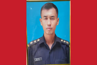 Captain Brijesh Thapa of Darjeeling Martyred in Army-Militants Gunfight in Jammu & Kashmir