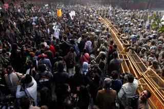 PENSIONERS EMPLOYEES PROTEST