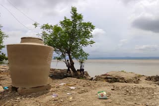 Ganga Erosion