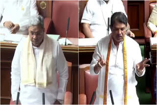 LEADER OF OPPOSITION  CM SIDDARAMAIAH RESIGNATION  MONSOON SESSION  BENGALURU