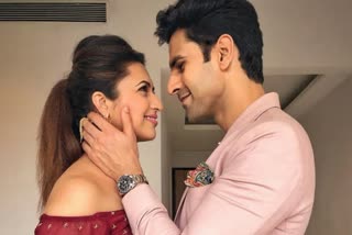 Divyanka and Vivek