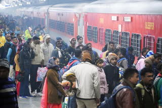 Railways Extends Battery Operated Car Service At Tuticorin Station For Elderly, Disabled Passengers