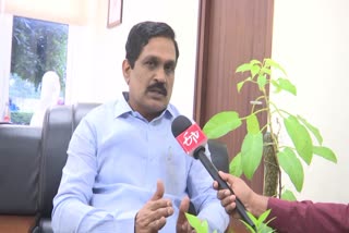 Health Special Secretary Krishna Babu Interview On Diarrhea Cases