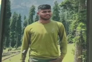 Jawan Died in Terrorist Firing