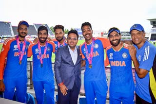 team india