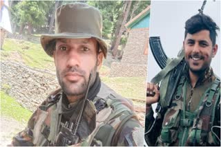 Two Soldiers Martyred in Jammu and Kashmir