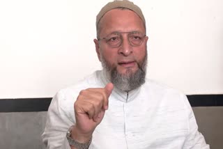 MIM CHIEF ASADUDDIN OWAISI