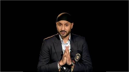 HARBHAJAN SINGH REEL ROW