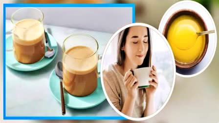 What is Bulletproof Coffee and GHEE COFFEE HEALTH BENEFITS