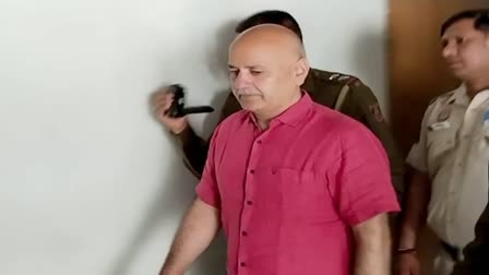 Manish Sisodia