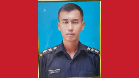 Captain Brijesh Thapa of Darjeeling Martyred in Army-Militants Gunfight in Jammu & Kashmir