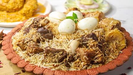 Kolkata Biryani