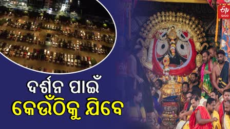 High Security in Puri For Sunabesha