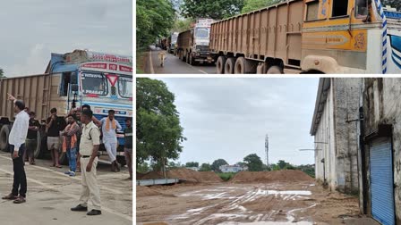 SAND MAFIA IN DHAMTARI