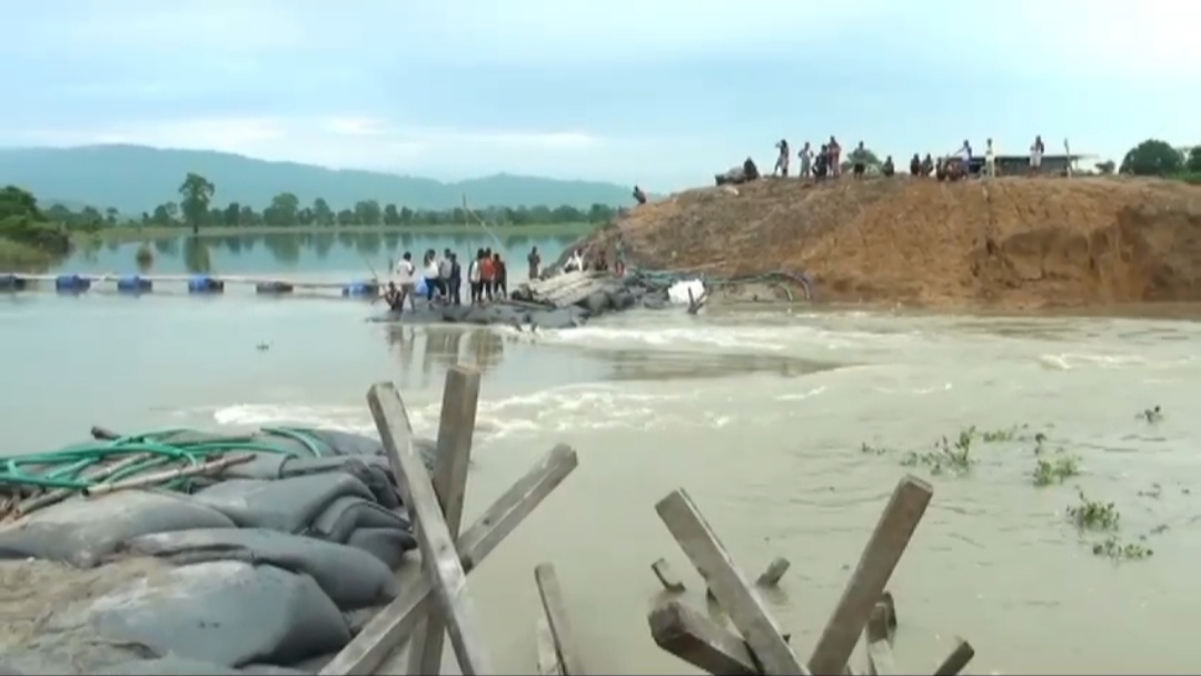 The current floods have killed 212 wildlife animals including 10 rhinos in the Kaziranga National Park