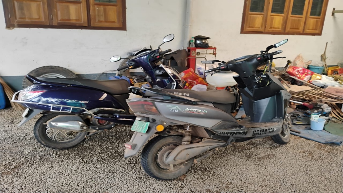 AYYANKUNNU GRAMA PANCHAYAT  അയ്യംങ്കുന്ന് കണ്ണൂർ  private vehicles  RURAL transportation