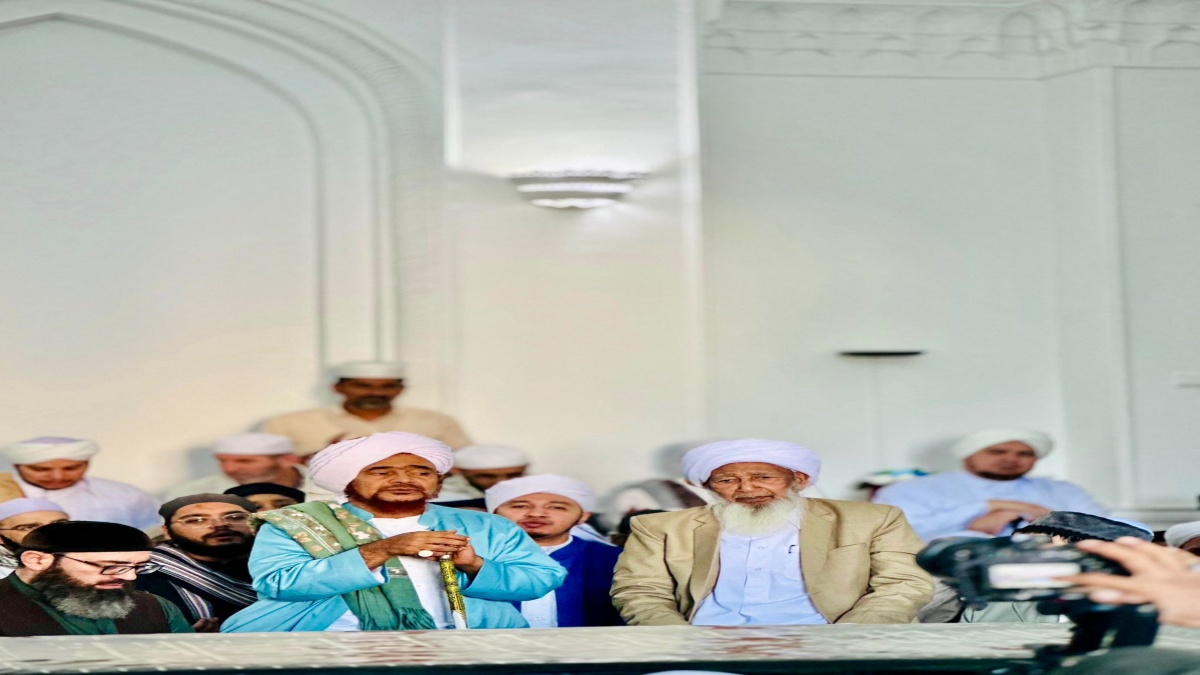 nimisha priya yemen Sheikh Habib Umar Bin Hafiz നിമിഷ പ്രിയ