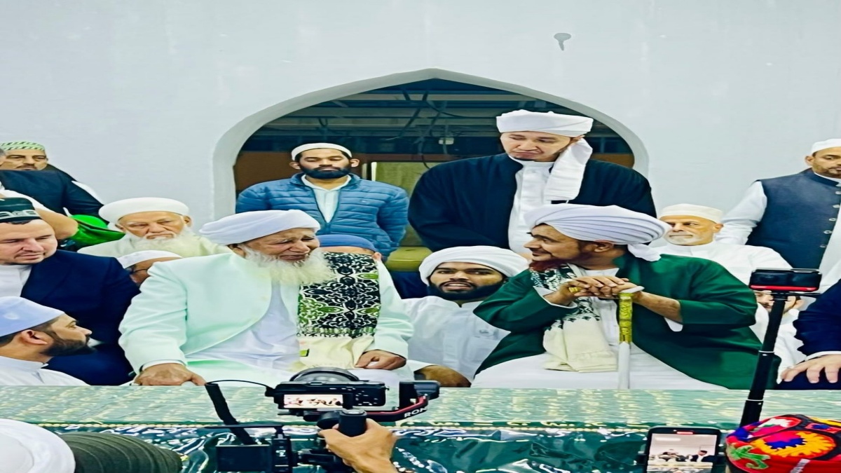 nimisha priya yemen Sheikh Habib Umar Bin Hafiz നിമിഷ പ്രിയ