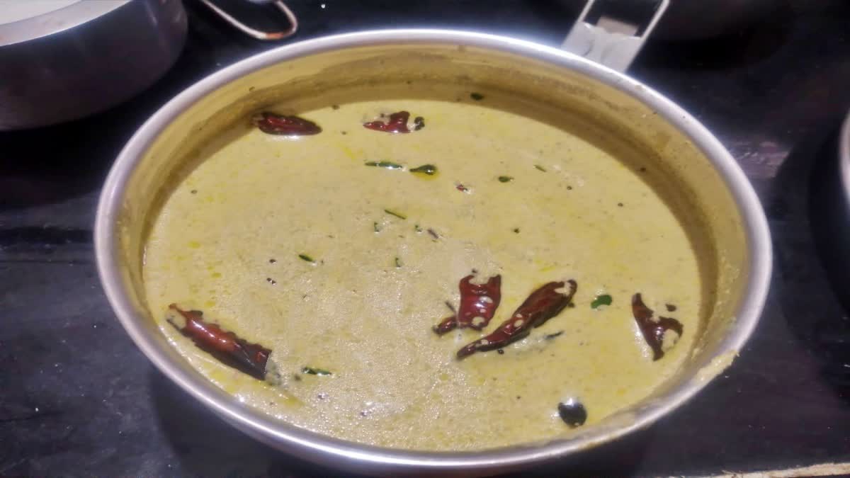 OLD CHUTNEY RECIPE IDLI CHUTNEY FOR BREAKFAST TRADITIONAL STYLE CHUTNEY ಸಾಂಪ್ರದಾಯಿಕ ಶೈಲಿಯ ರುಚಿಕರವಾದ ಚಟ್ನಿ