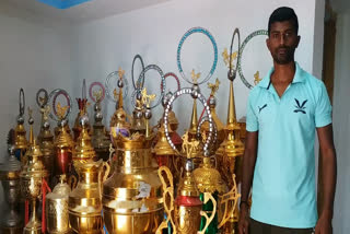 கபடி பயிற்சியாளர் திவாகரன்