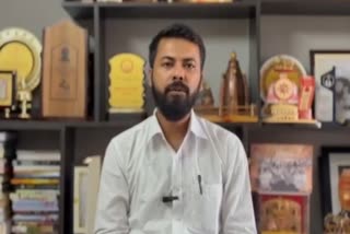 AASU President Utpal Sarma