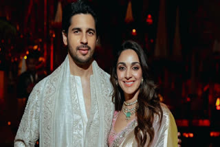 Etv  Kiara Advani and Sidharth Malhotra blessed with Baby Girl