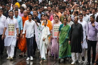 the ruling dispensation at the Centre was "influencing the Election Commission of India (ECI)" to achieve its political ambitions across states.