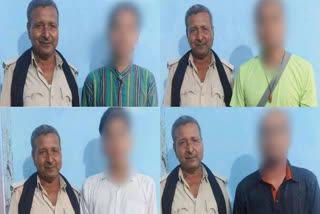 Four YouTubers from Vietnam were arrested in Gaya for trying to kill a fellow content creator from their country.