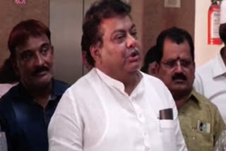 Minister M B  Patil hits back at Andhra Minister N.R. Lokesh