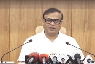 CM HIMANTA BISWA SHARMA